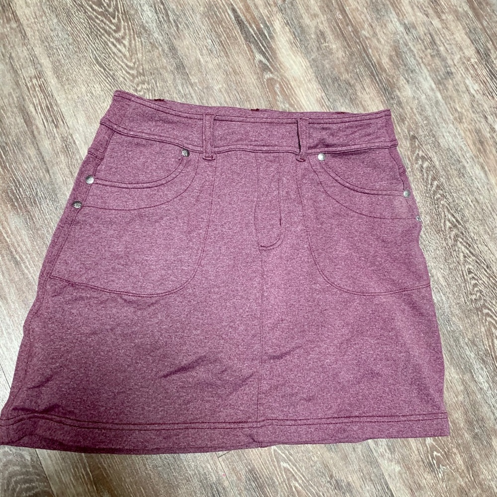 Women’s XS Athleta active skort